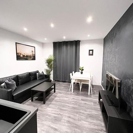 Le New-Yorkais Apartment Strasbourg Exterior foto