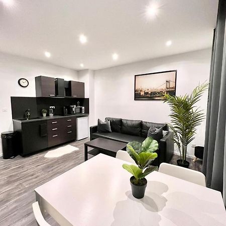 Le New-Yorkais Apartment Strasbourg Exterior foto